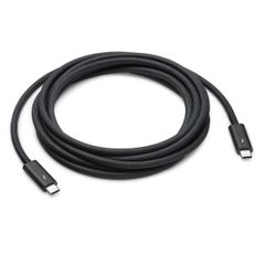 Apple Cavo Thunderbolt 4 Pro originale - 3 metri - Nero