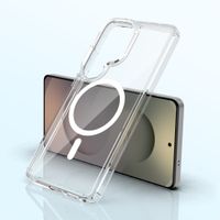 Accezz Cover posteriore Xtreme Impact con MagSafe Samsung Galaxy S26 Ultra - Trasparente