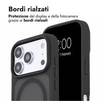 imoshion Cover posteriore Color Guard con MagSafe Apple iPhone 18 Pro Max / 17 Pro Max - Grigio