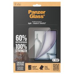 PanzerGlass Vetro temperato Ultra Wide Fit Apple iPad Air 11 pollici (2026) M4 / (2025) M3 / (2024) M2 / iPad 11 (2025) A16 / iPad 10 (2022)