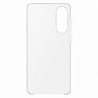 Samsung Cover Rigida Trasparente Originale Samsung Galaxy S25 Edge - Clear