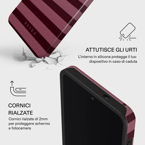 Burga Cover Posteriore Resistente con MagSafe Samsung Galaxy S26 Ultra - Spellbound