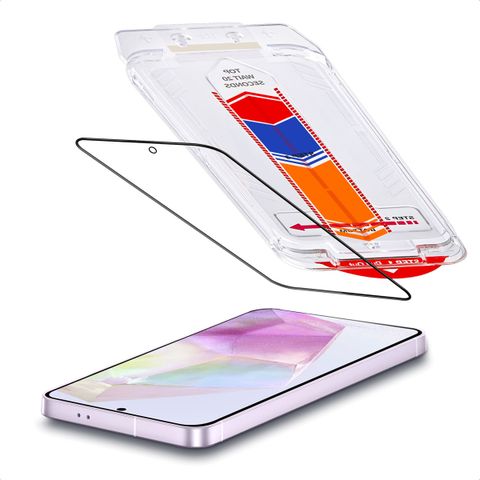 Accezz Vetro temperato + Applicatore Samsung Galaxy A35