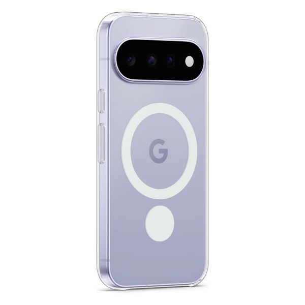 Google Cover Pixelsnap Magnetic Google Pixel 11 - Clear