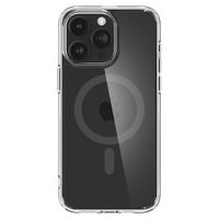 Spigen Cover Posteriore Ultra Ibrida con MagSafe Apple iPhone 15 Pro - Graphite