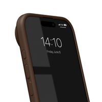 iDeal of Sweden Cover in silicone con MagSafe Apple iPhone Air - Mocha Mousse