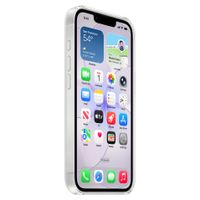 Apple Cover trasparente con MagSafe Apple iPhone 17e - Clear