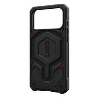 UAG Cover Posteriore Monarch Pro Apple iPhone 17 Pro Max - Kevlar Black