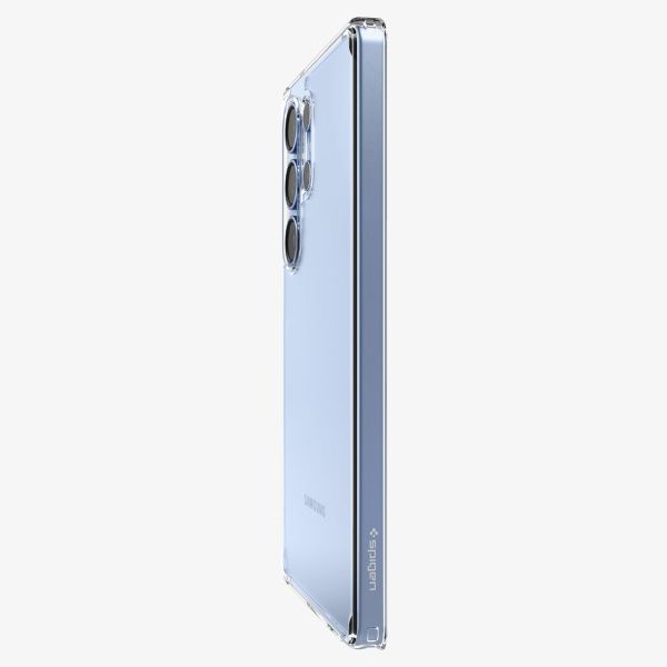 Spigen Cover Ultra Hybrid Samsung Galaxy S25 Ultra - Crystal Clear
