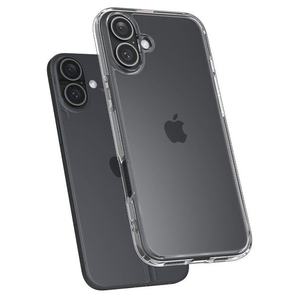 Spigen Cover Ultra Hybrid Apple iPhone 16 Plus - Crystal Clear