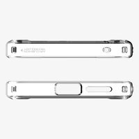 Spigen Cover Ultra Hybrid Google Pixel 9A - Crystal Clear