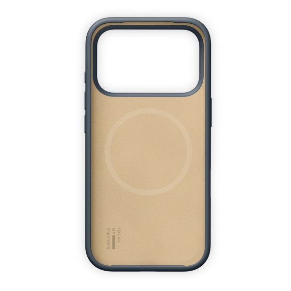 iDeal of Sweden Cover in silicone con MagSafe Apple iPhone 17 Pro - Midnight Blue