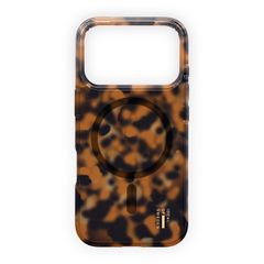 iDeal of Sweden Cover Trasparente con MagSafe Apple iPhone 17 Pro - Tortoise