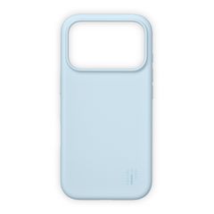 iDeal of Sweden Cover in silicone con MagSafe Apple iPhone 17 Pro - Light Blue