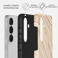 Burga Cover Posteriore Resistente Samsung Galaxy S25 Plus - Full Glam
