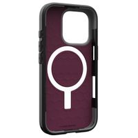 UAG Cover Posteriore Civilian con MagSafe Apple iPhone 16 Pro - Bordeaux