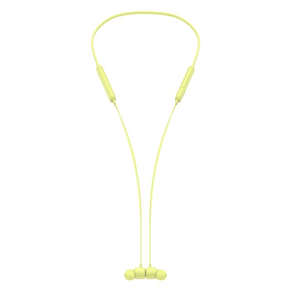 Beats Auricolari in-ear wireless Flex - Yuzu Yellow