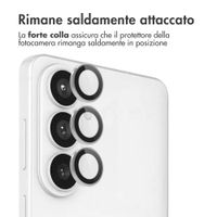 imoshion Set da 2 protezioni per obiettivo fotocamera per Samsung Galaxy S26 Ultra - Silver