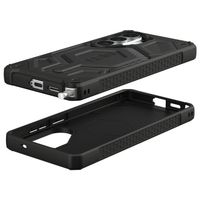 UAG Cover Posteriore Monarch Pro Samsung Galaxy S26 Ultra - Carbon Fiber