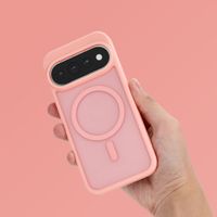 imoshion Cover posteriore Color Guard con MagSafe Google Pixel 11 Pro - Rosa chiaro
