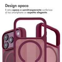 imoshion Cover posteriore Color Guard con MagSafe Apple iPhone 18 Pro / 17 Pro - Viola