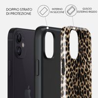 Burga Cover Posteriore Resistente con MagSafe Apple iPhone 12 (Pro) - Player