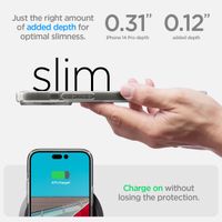 Spigen Cover Ultra Hybrid Apple iPhone 14 Pro Max - Clear