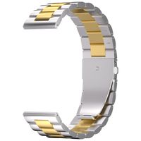 imoshion Cinturino in acciaio Samsung Galaxy Watch 7 40/44 mm - Argento & Oro