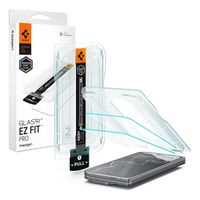 Spigen Vetro temperato GLAStR EZ Fit, confezione da 2 + Applicatore Google Pixel 11 Pro Fold