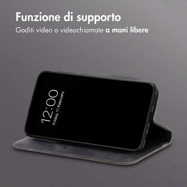 imoshion Cover sottile Google Pixel 11 - Nero