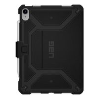 UAG Cover a libro Metropolis Apple iPad 11 (2025) 11 pollici A16 / iPad 10 (2022) 10.9 pollici - Black