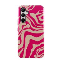 Burga Cover Posteriore Resistente Samsung Galaxy A55 - Siren