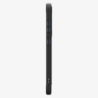 Spigen Cover Rugged Armor con MagSafe Samsung Galaxy S25 - Matte Black