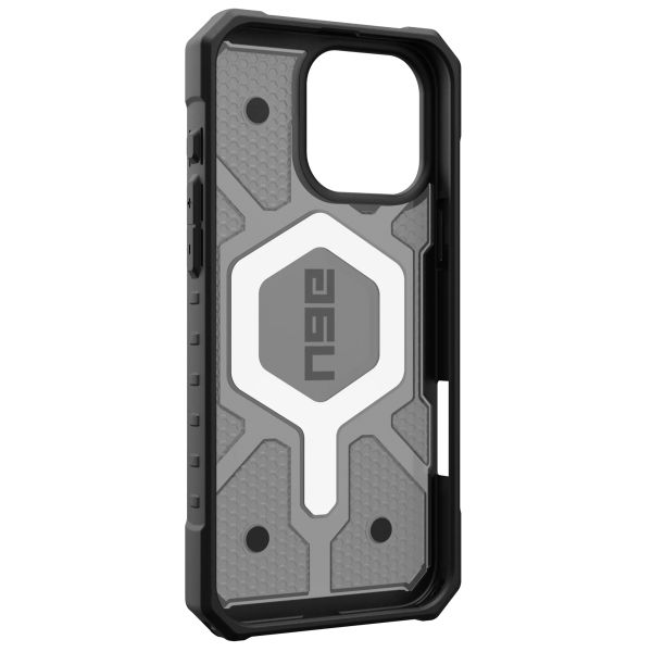 UAG Cover Posteriore Pathfinder con MagSafe Apple iPhone 16 Pro Max - Ash
