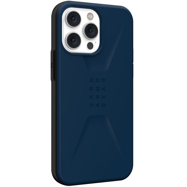 UAG Cover Posteriore Civilian con MagSafe Apple iPhone 14 Pro Max - Mallard