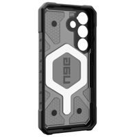 UAG Cover Posteriore Pathfinder con MagSafe Samsung Galaxy S25 - Ash Clear