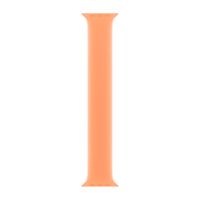 Apple Cinturino Solo Loop Apple Watch | 44/45/46/49 mm - Taglia 4 - Orange Sorbet