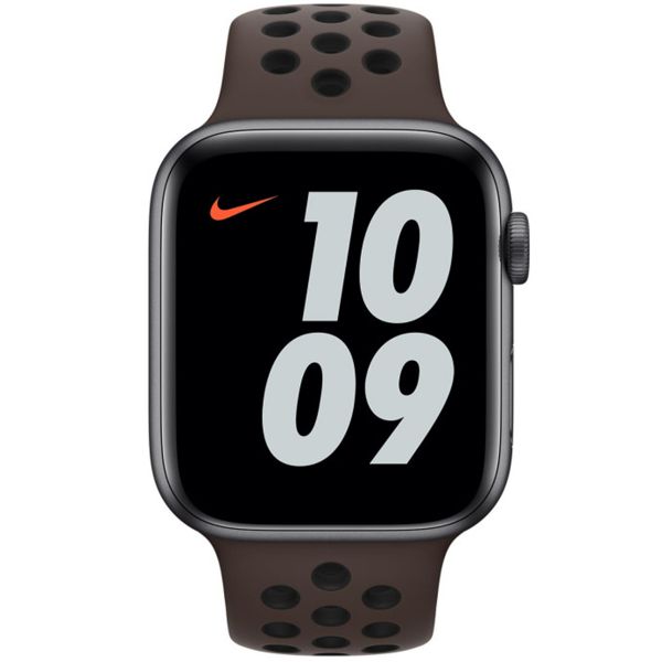 Apple Cinturino sportivo Apple Watch | 38/40/41/42 mm - Taglia S/M/L - Ironstone