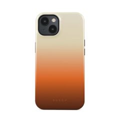 Burga Cover Posteriore Resistente con MagSafe Apple iPhone 13 - Slow Burn