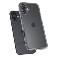Spigen Cover Ultra Hybrid Apple iPhone 16 - Crystal Clear
