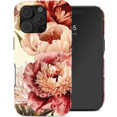 Selencia Cover posteriore Vivid con MagSafe Apple iPhone 16 Pro Max - Vintage Peony