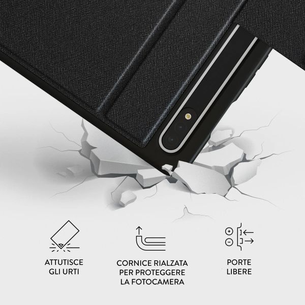 Burga Cover per Tablet Samsung Galaxy Tab S9 11.0 pollici - Favorite Bikini