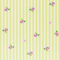 imoshion Cover design Samsung Galaxy S26 FE - Garden Stripes