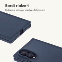 imoshion Cover posteriore Color Guard Samsung Galaxy Z Fold 8 - Blu scuro