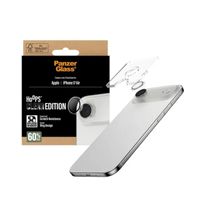 PanzerGlass Pellicoprotettiva fotocamera Hoops Optic Rings Apple iPhone Air - Trasparente