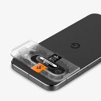 Spigen Optik Pro EZ Fit Lens Protector - Protezione lente fotocamera (confezione da 2) per Google Pixel 9 Pro XL