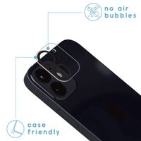 imoshion Protezione fotocamera in Vetro 2 Pezzi iPhone 12 Mini