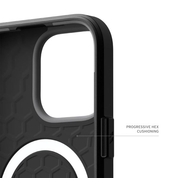 UAG Cover Posteriore Civilian con MagSafe Apple iPhone 16 Pro Max - Nero