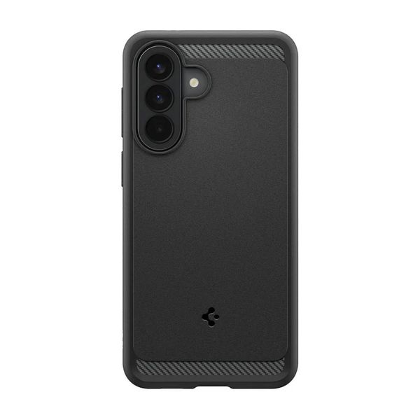 Spigen Cover Posteriore Rugged Armor Samsung Galaxy A57 (5G) - Nero