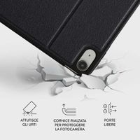 Burga Cover per Tablet Apple iPad 11 (2025) 11 pollici A16 / iPad 10 (2022) 10.9 pollici - Sorry Busy